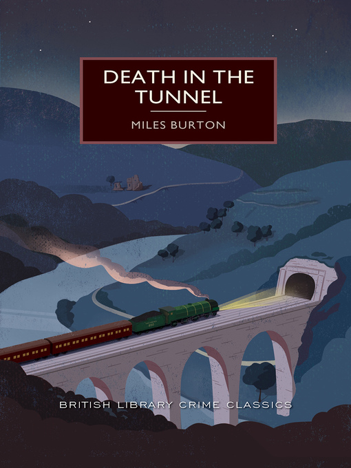 Cover image for Death in the Tunnel